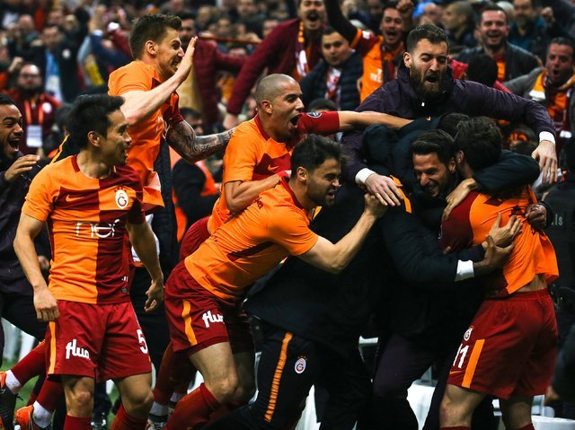 'Galatasaray savunmasında herkesi şaşırtan detay! Rakip takımlara şans vermediler