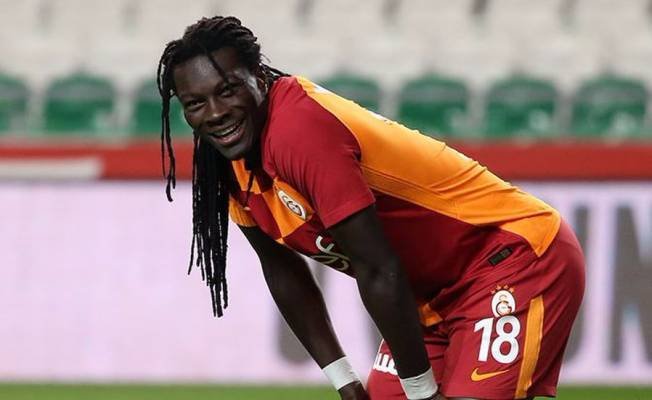'Galatasaray'a gol makinesi! Gomis'in yeni partneri