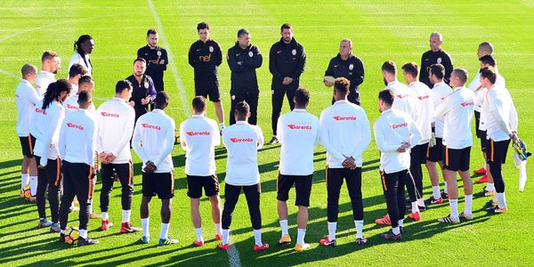 'Galatasaray'da ayrılık! Gelişi olay olmuştu