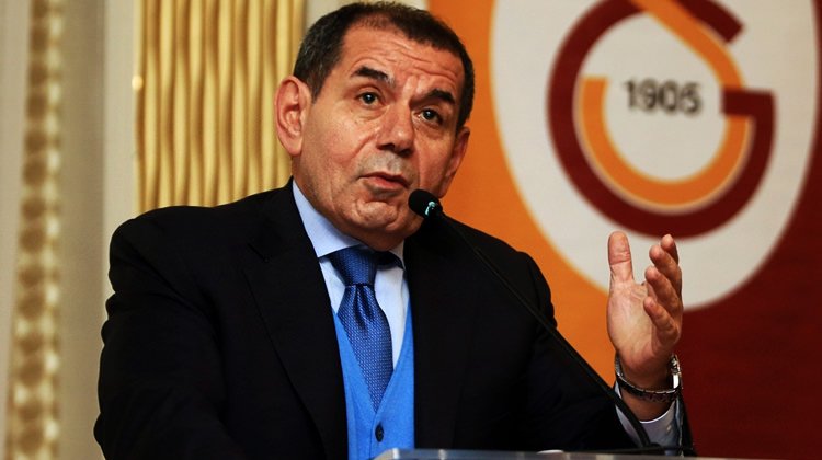 'Galatasaray'da dev operasyon! Dursun Özbek...