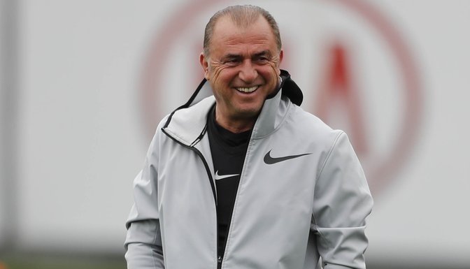'Galatasaray'da Fatih Terim derbinin şifresini verdi