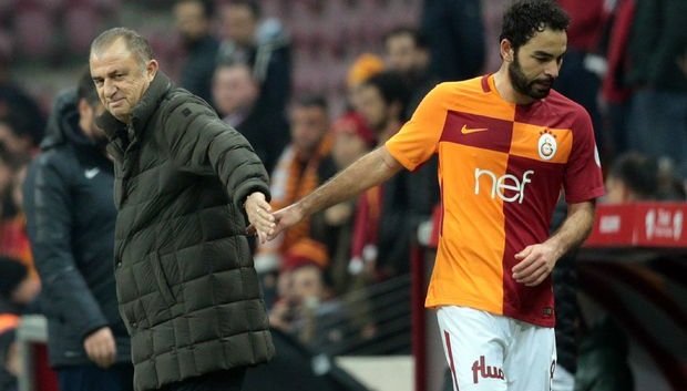 'Galatasaray'da Fatih Terim'den Selçuk İnan talebi