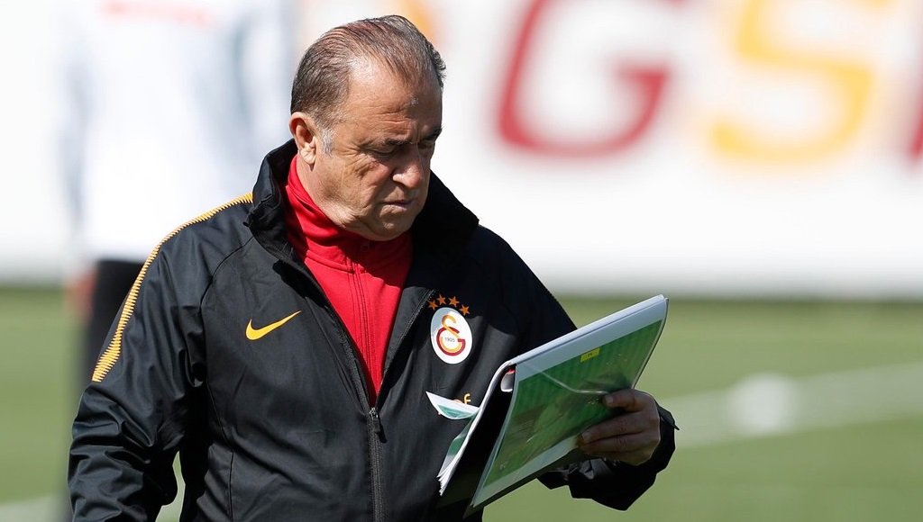 'Galatasaray'da Fatih Terim'in 8 maddeli Trabzonspor ikazı!