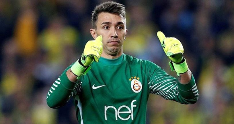 'Galatasaray'da Fernando Muslera için kırmızı alarm!