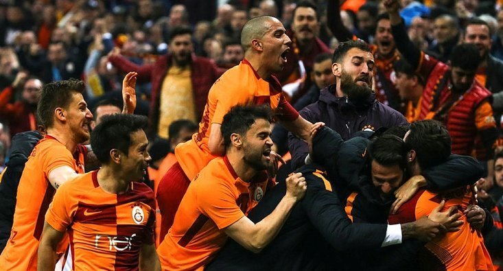 'Galatasaray'da galibiyetin gizli şifresi! Herkes onu konuşuyor