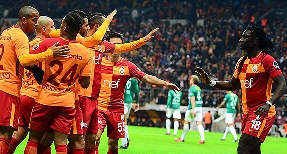 'Galatasaray'da gollerin şifresi! Rakipler çözüm bulamıyor