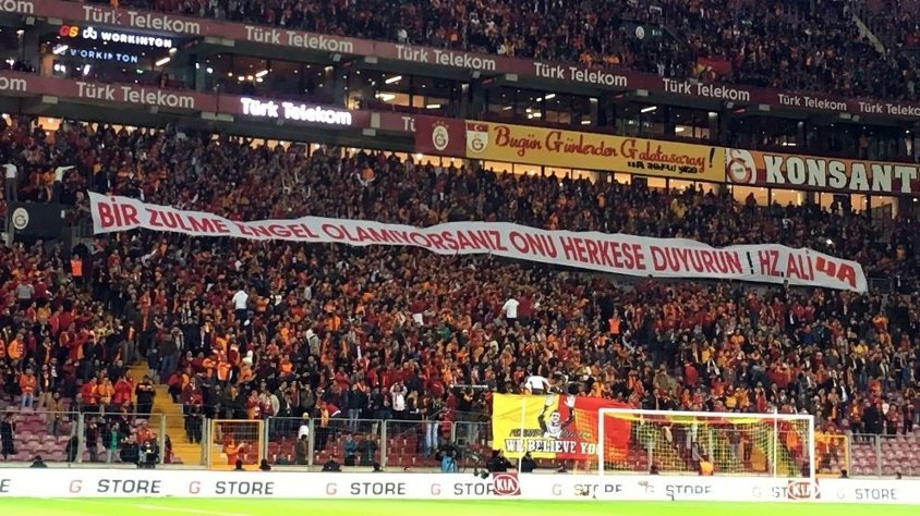 'Galatasaray'da hedef 50 bin! Kapalı gişe