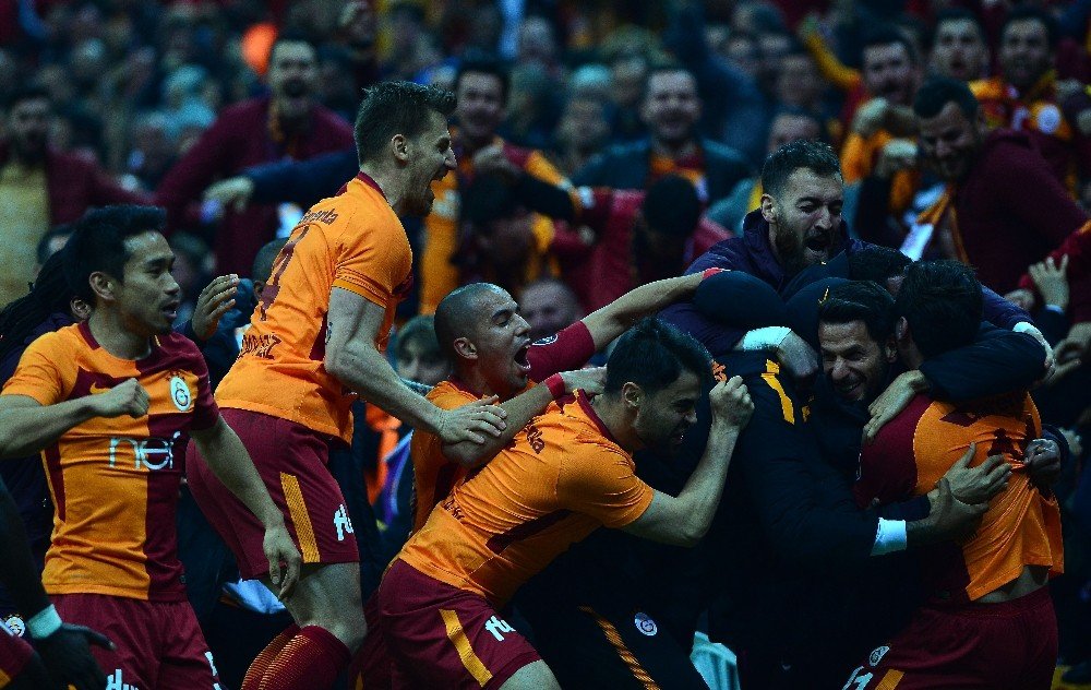 'Galatasaray'da Kadıköy için 3 koldan dev harekat