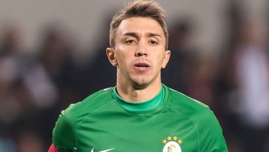 'Galatasaray'da Muslera'nın sırrı ortaya çıktı