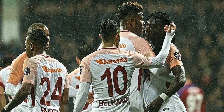 'Galatasaray'da rekor kıran 6 futbolcu