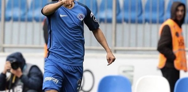 'Galatasaray'dan Kasımpaşalı futbolcu için 5 milyon Euro