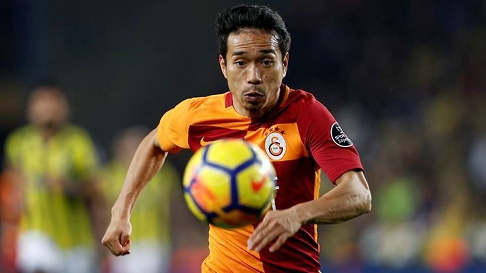 'Galatasaray'ın Nagatomo transferindeki şaşırtan planı