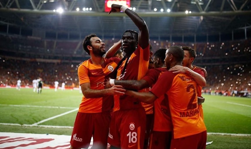 'Galatasaraylı yıldız Cristiano Ronaldo ile yarışıyor!