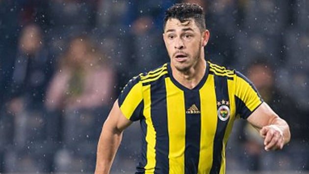'Giuliano'nun bu görüntüsü Fenerbahçelileri çıldırttı