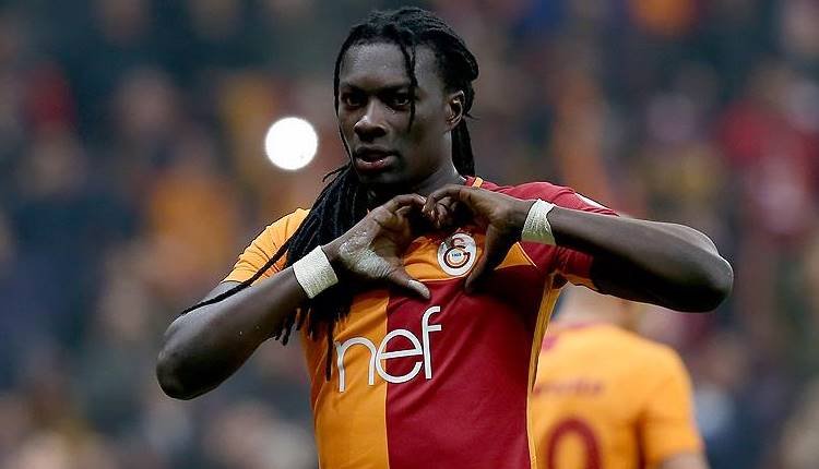 'Gomis, Fransız kanalında Galatasaray'ı anlattı! 