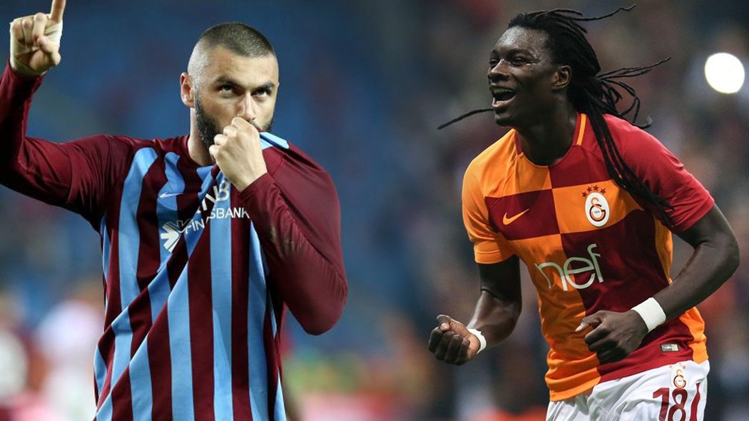 'Gomis ve Burak Yılmaz! Herkesi şaşırtan gerçek! 