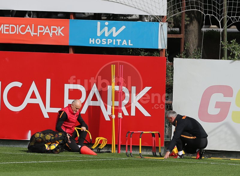 'FutbolArena, Galatasaray idmanında