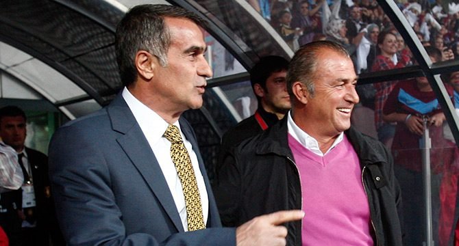 GÜNEŞ, TERİM’İN BOŞLUĞUNU DOLDURMAYA ÇALIŞIYOR