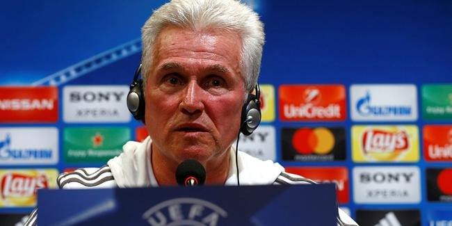 <h2>Heynckes Beşiktaşlı yıldızı övdü Bayern Münih’te oynayabilir</h2>