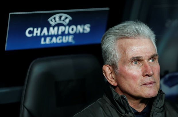 <h2>Heynckes hayran kaldı: Dünyada gördüğüm en iyi...</h2>
