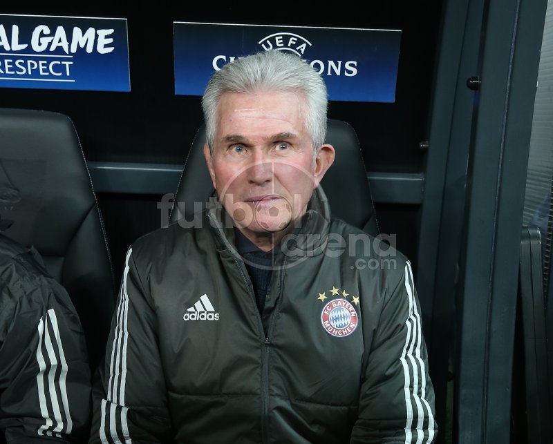 'Heynckes'ten maç sonu Beşiktaş için şampiyonluk iddiası