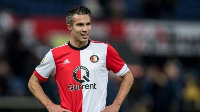 'Hollanda'da Fenerbahçe'ye Van Persie suçlaması