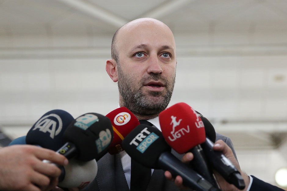 'İlk görüşme yapıldı! Cenk Ergün sürprizi