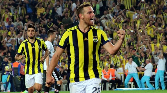 'İngiliz taraftarlar çıldırdı! Vincent Janssen...