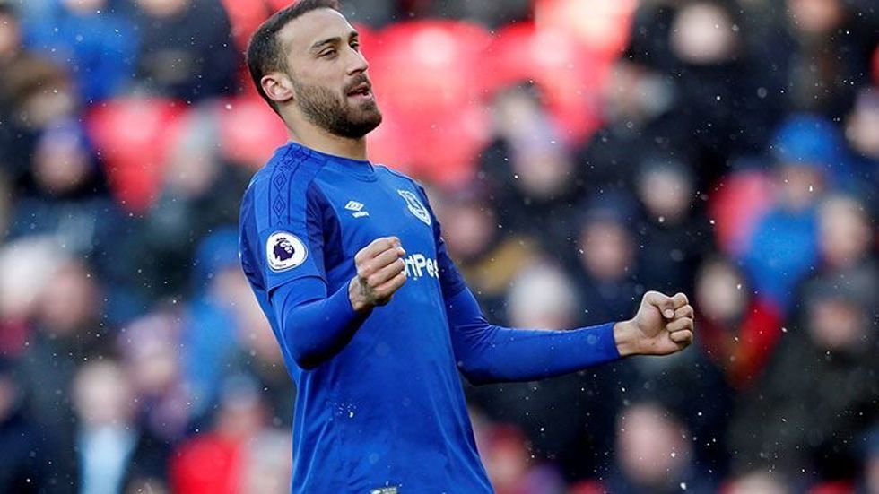 'İngiltere'yi sallayan Cenk Tosun'dan Türkiye itirafı