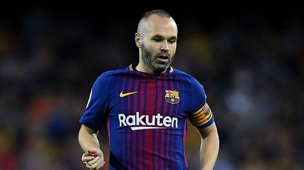 'Iniesta'ya görülmemiş transfer teklifi! Duyanlar şaştı kaldı