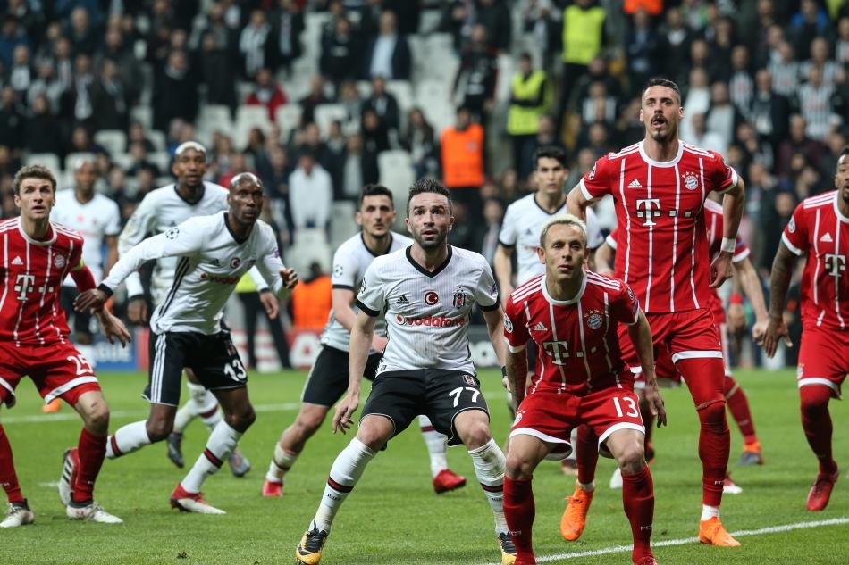 'İşte Beşiktaş'ın Şampiyonlar Ligi'nden elde ettiği gelir