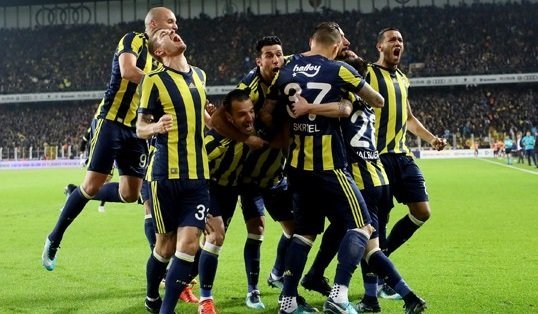 'İşte Fenerbahçe'nin Kayserispor karşısında sahaya çıkacağı kadro