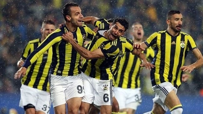 'İşte Fenerbahçe'nin Süper Lig'de kalan maçları