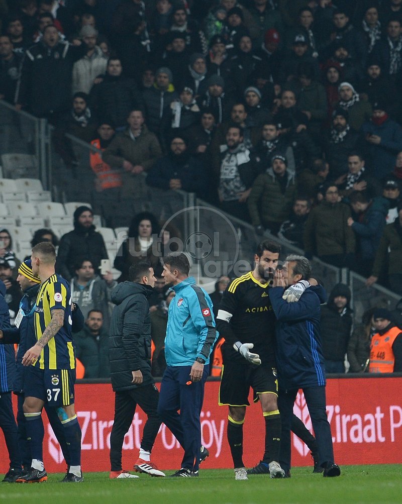 JOSEF DE SOUZA VOLKAN DEMİREL’E SİTEM ETTİ