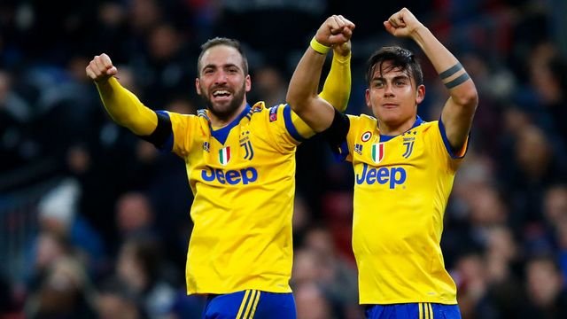 <h2>Juventus</h2>