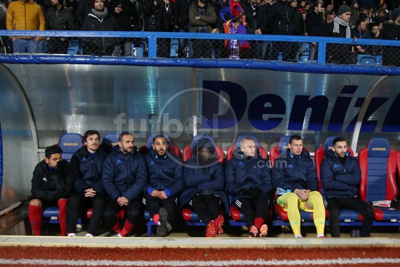 Karabükspor Galatasaray için teşvik primi mi aldı? Canlı yayında...