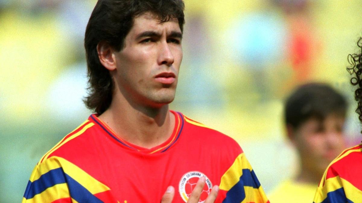 <h2>Andres Escobar</h2>