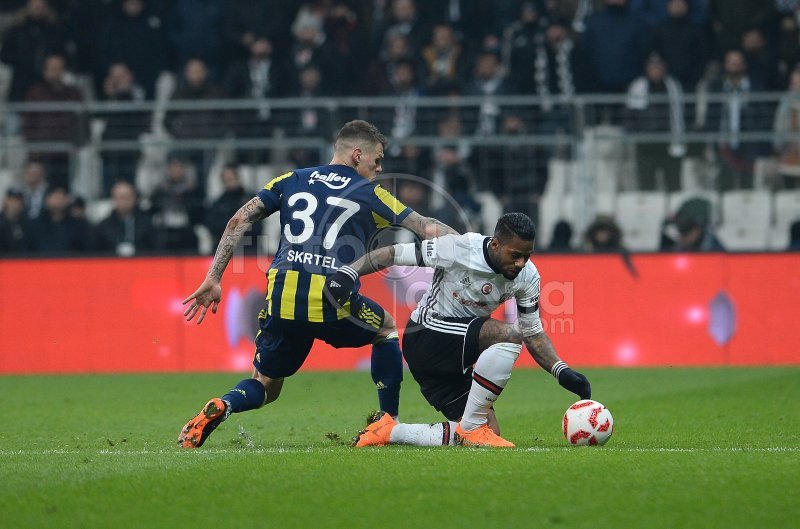 'Lens Beşiktaş taraftarlarını işte böyle yıktı