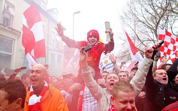 'Liverpool taraftarı din değiştiriyor! Müslüman oluyorlar