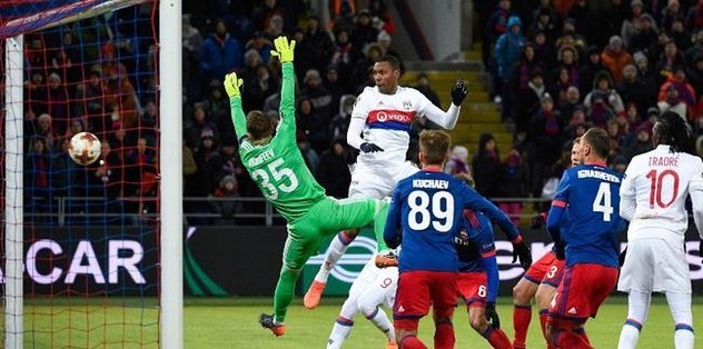 Lyon, UEFA Disiplin Kurulu’na sevk edildi