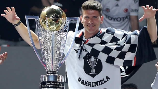 'Mario Gomez'den sürpriz itiraf! 