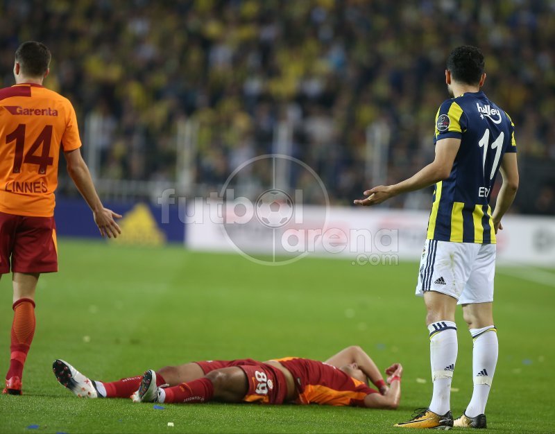 'Mehmet Ekici Galatasaraylı futbolcuları çıldırttı!