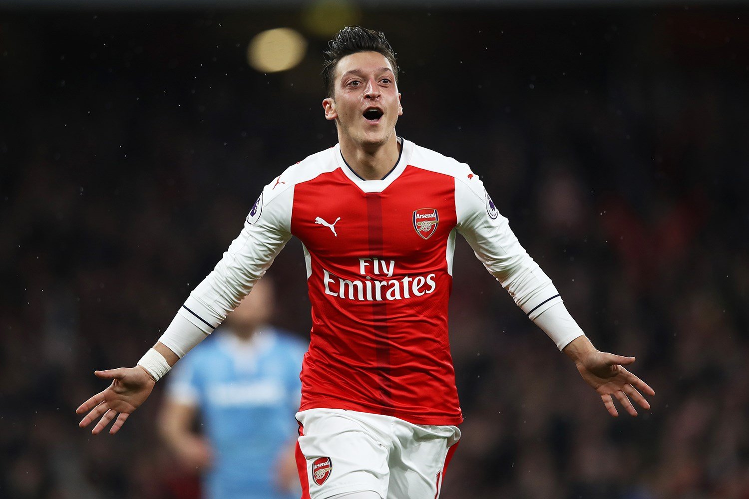 'Mesut Özil en iyi 11'ini seçti