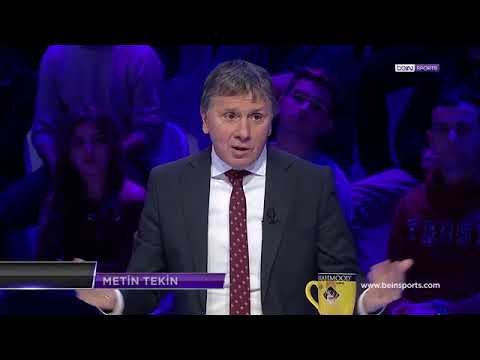'Metin Tekin canlı yayında Beşiktaş'a şoke oldu! 