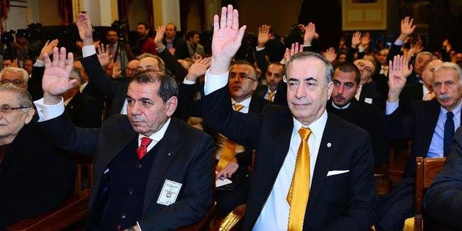 'Mustafa Cengiz'den geri adım! Dursun Özbek'in eli güçlendi