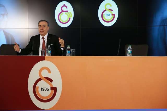 <h2>Mustafa Cengiz’in ilk derbi heyecanı</h2>