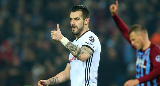 'Negredo için şaşırtan gerçek! Yedek kulübesinde...