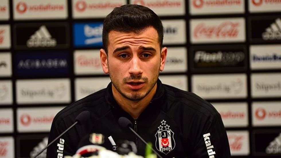 'Oğuzhan Özyakup'tan Şenol Güneş'e mesaj