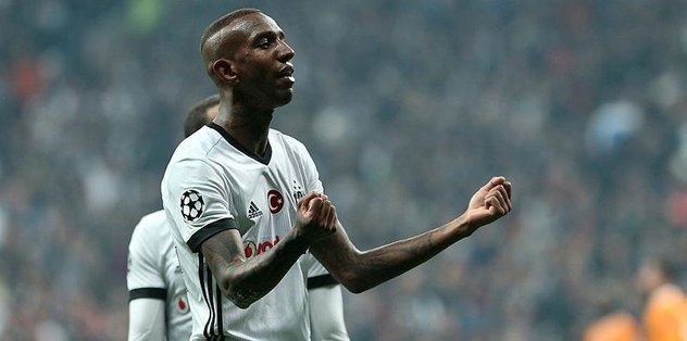 Önce Talisca sonra Benfica