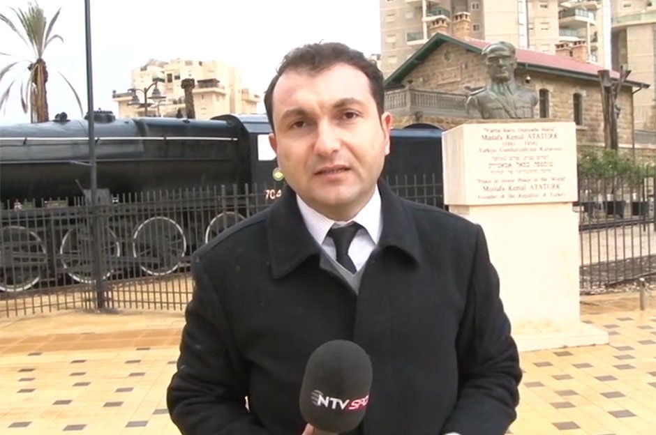 ÖVÜNÇ ÖZDEM ŞEF OLDU